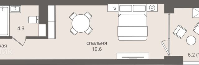 ул Комсомольская 34 Пионерский городской округ фото