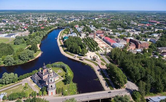 земля ул Поперечная 197 городское поселение город Старая Русса фото