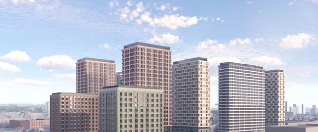 ЖК «Квартал Строгино» к 2, Московская область, Красногорск фото