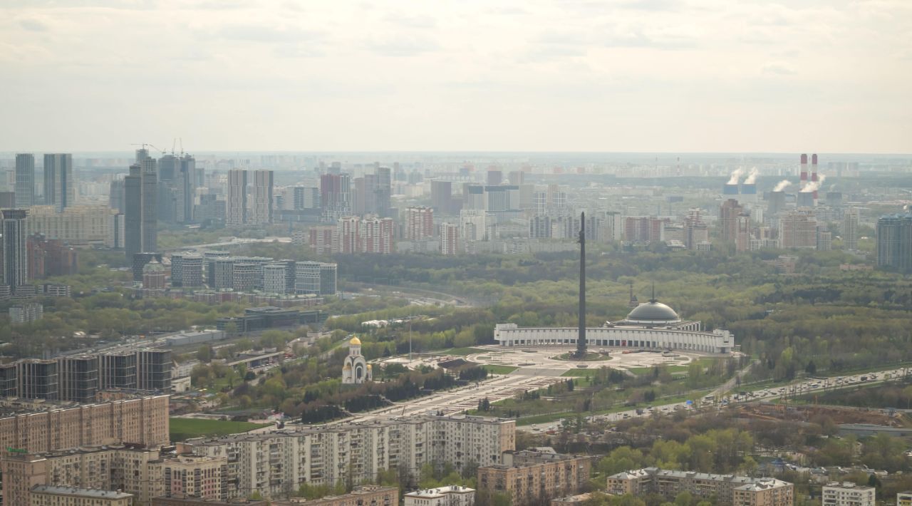 квартира г Москва метро Деловой центр 1-й Красногвардейский проезд, 22с 1 фото 18