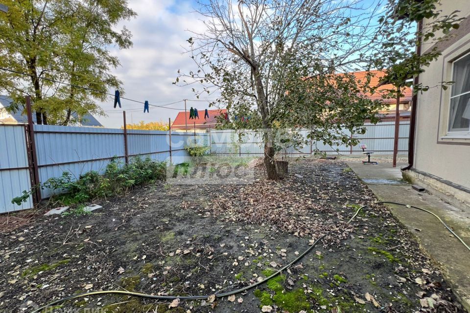 дом р-н Анапский ст-ца Гостагаевская Анапа городской округ, Трудящихся фото 6