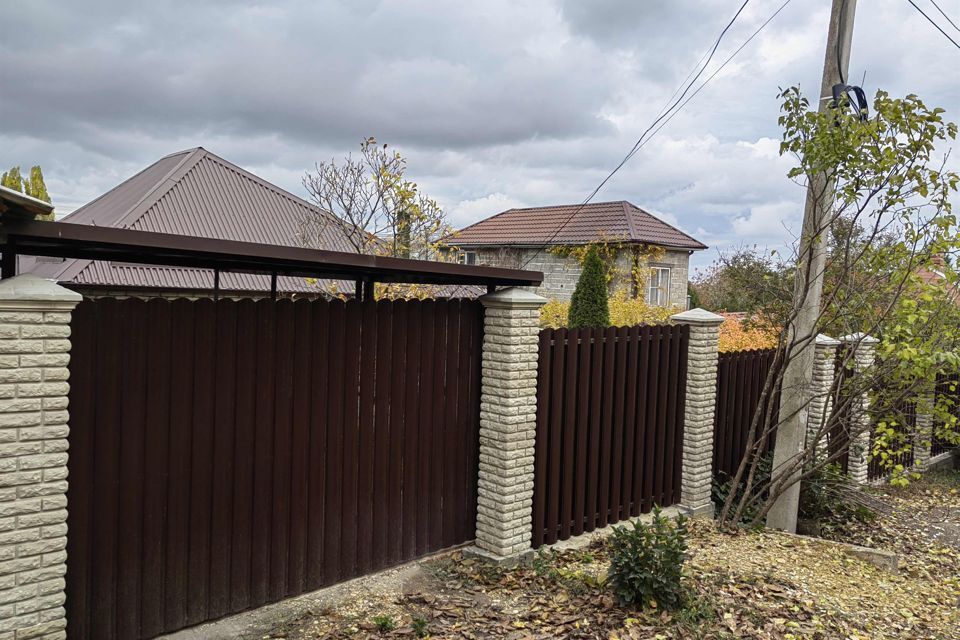 дом г Железноводск п Иноземцево Железноводск городской округ, Лесной переулок, 5 фото 2