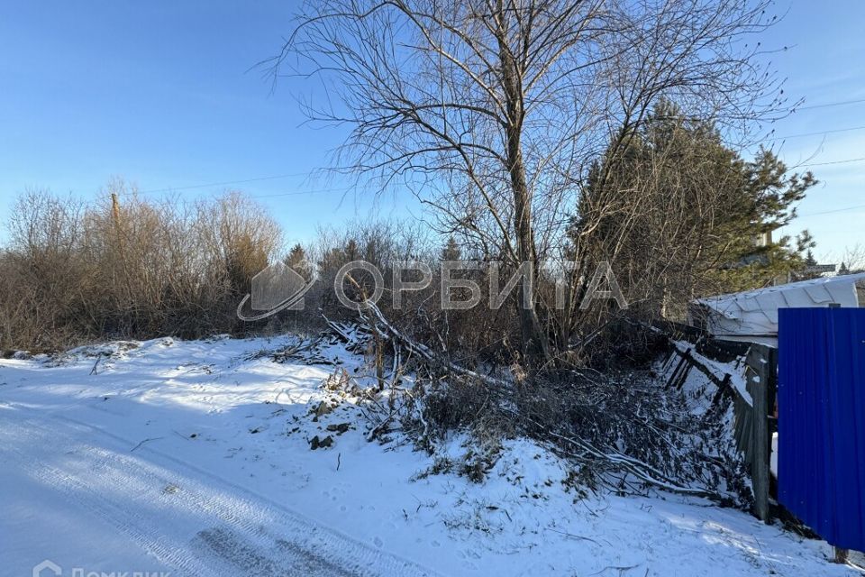 земля р-н Нижнетавдинский СНТ Ромашка фото 4