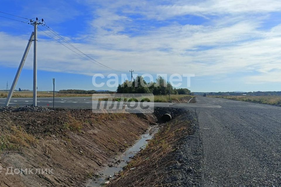 земля р-н Хабаровский с. Гаровка-1 фото 1