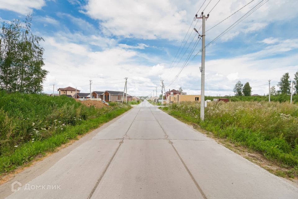 земля г Тюмень Тюмень городской округ, Коттеджный поселок Лето-парк фото 5