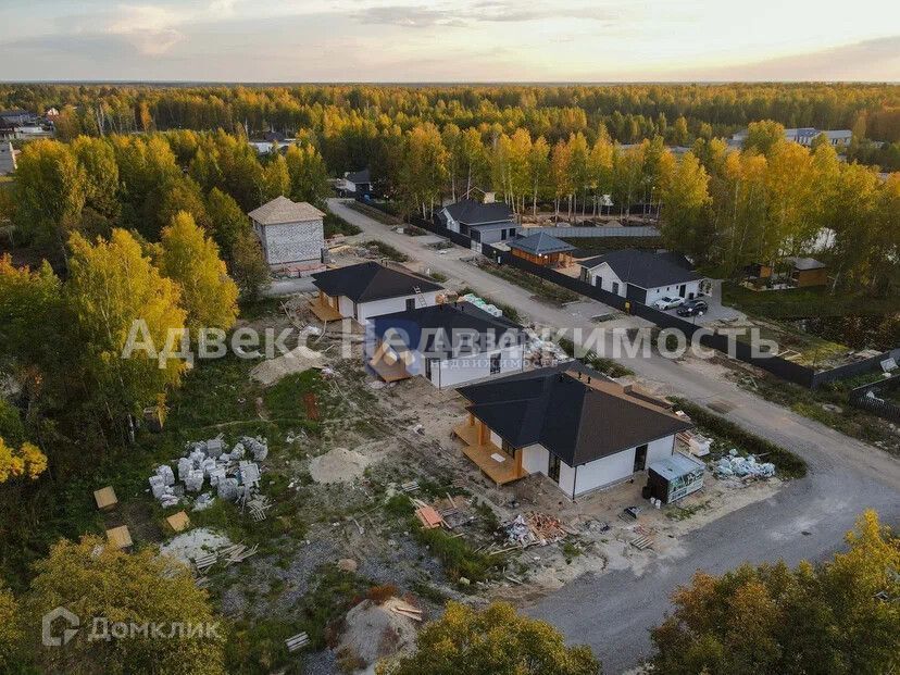 дом р-н Тюменский с Перевалово ул Береговая 1д Переваловское сельское поселение фото 6