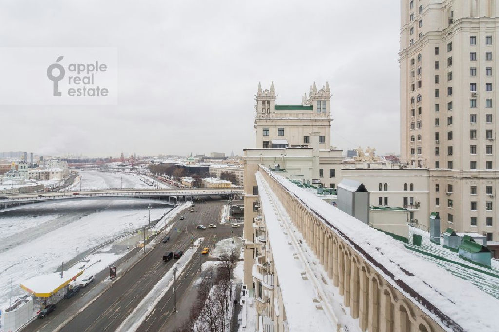 квартира г Москва метро Таганская Котельническая наб., 1/15 КА фото 13