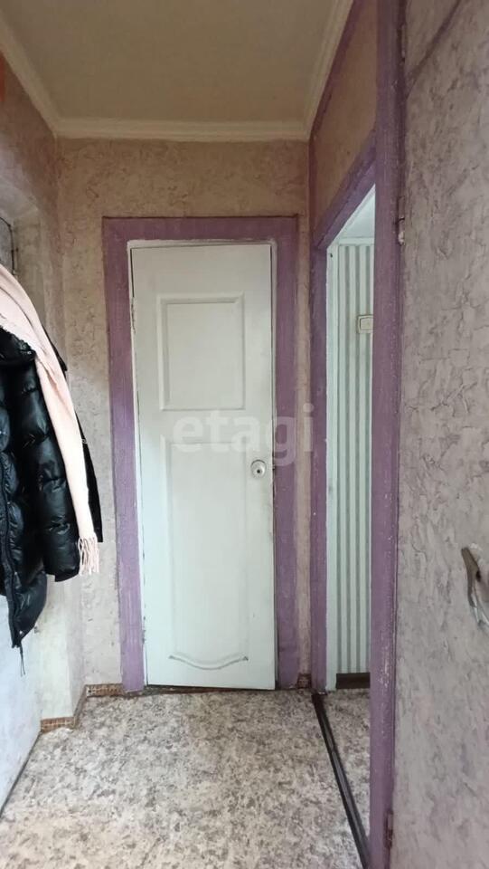 квартира г Комсомольск-на-Амуре пр-кт Интернациональный 57/2 фото 4
