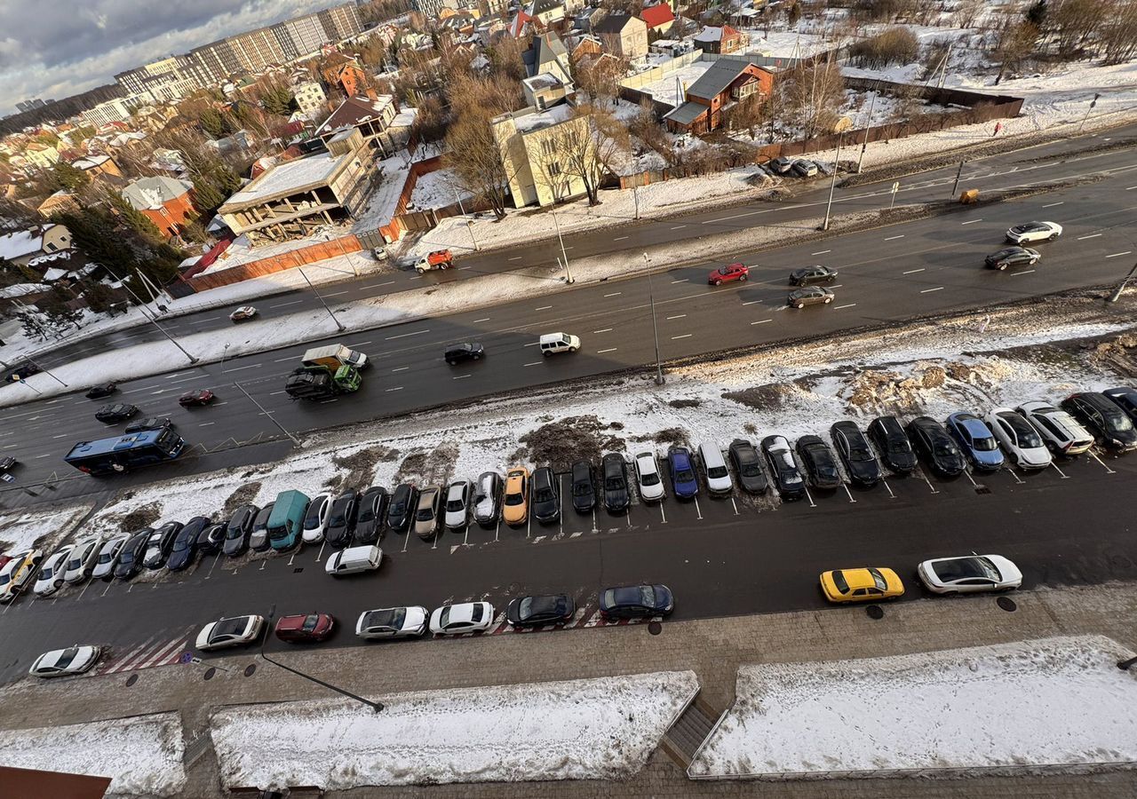 квартира г Москва метро Саларьево ЗАО район Солнцево ул Родниковая 30к/3 фото 9