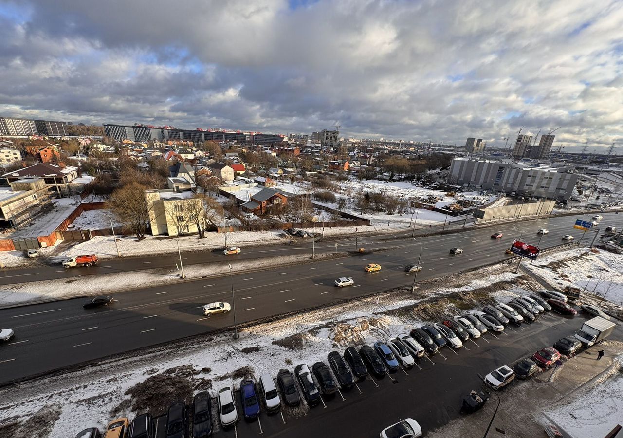 квартира г Москва метро Саларьево ЗАО район Солнцево ул Родниковая 30к/3 фото 8