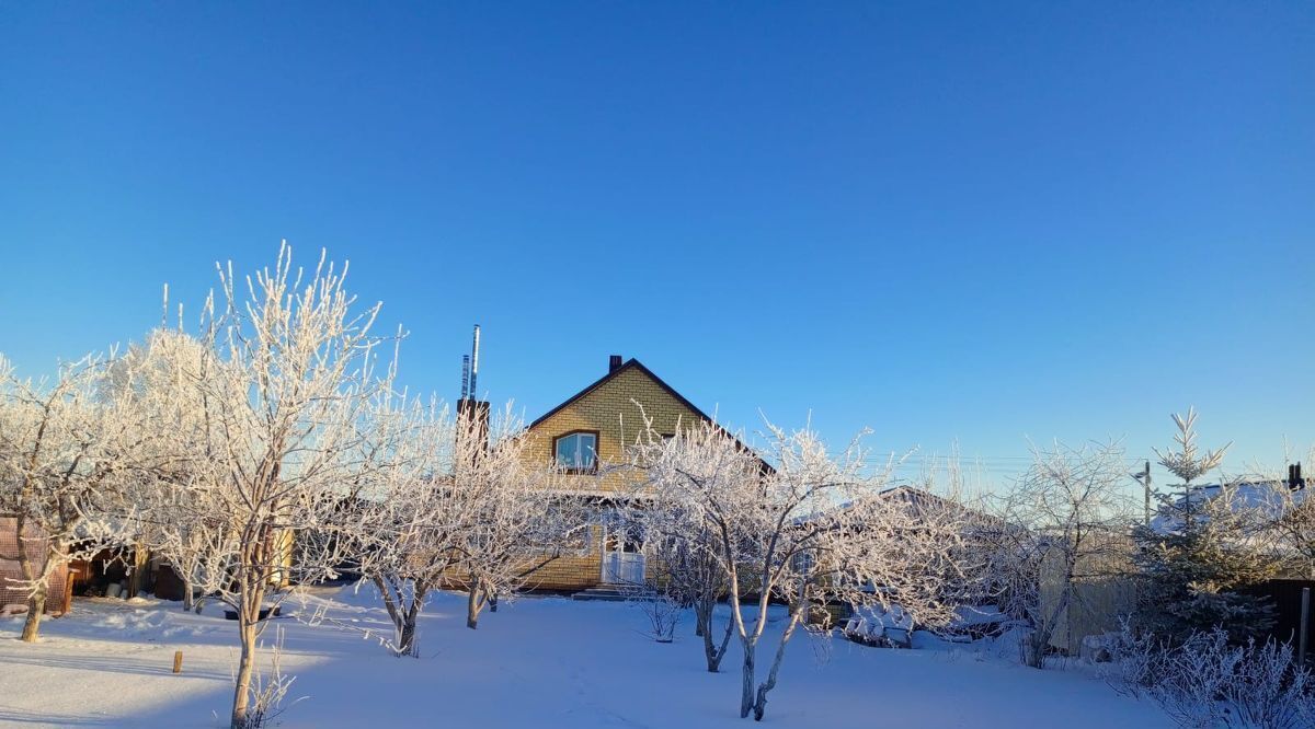 дом р-н Чердаклинский с Крестово Городище ул Ленина Крестовогородищенское с/пос фото 14