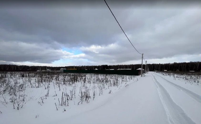 земля городской округ Домодедово 32 км, д. Бехтеево, Новокаширское шоссе фото 1