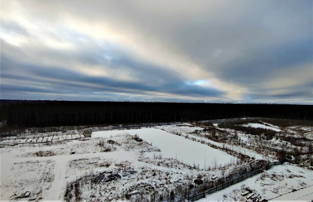 квартира р-н Всеволожский г Всеволожск ш Дорога Жизни 7к/1 Ладожская фото 10