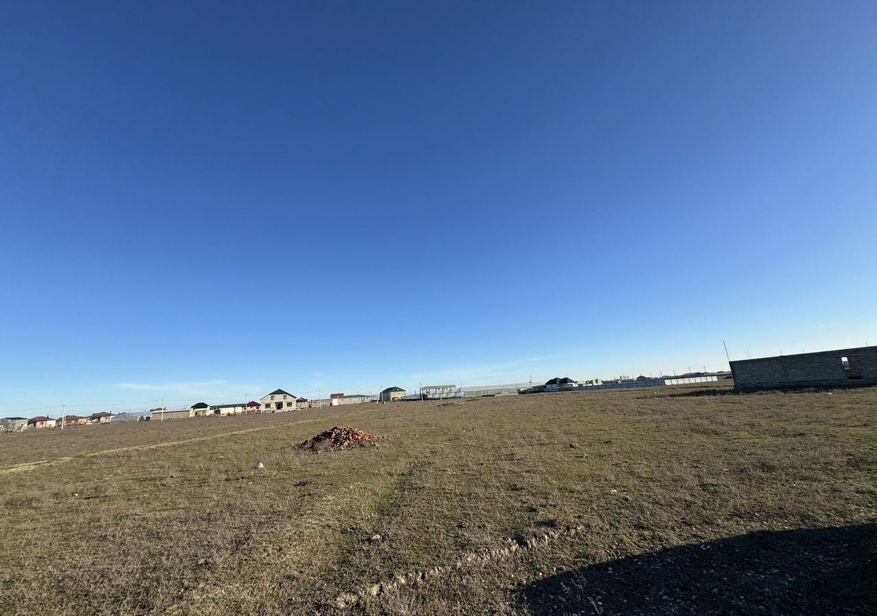 земля р-н Новолакский с Гамиях село Гамиях Новострой, Шамхал фото 1