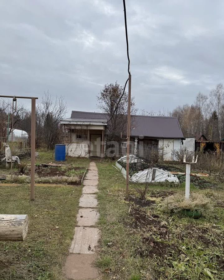 дом р-н Завьяловский снт Аэропорт-2 Завьялово фото 8