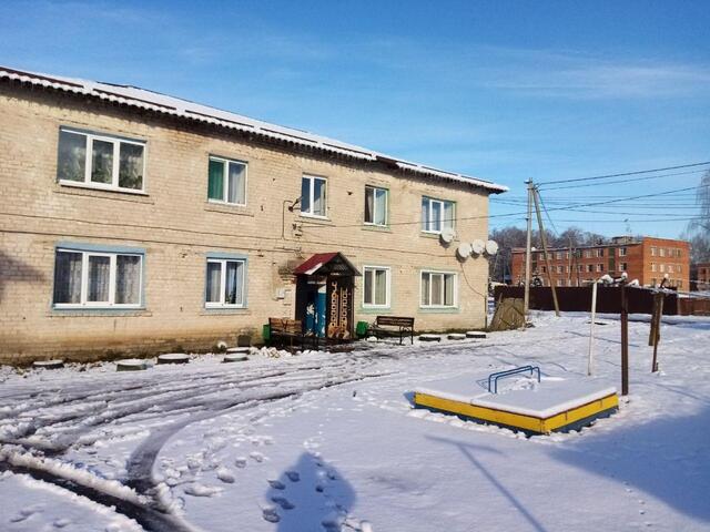 квартира п Рогнедино ул Горького Рогнединское городское поселение фото