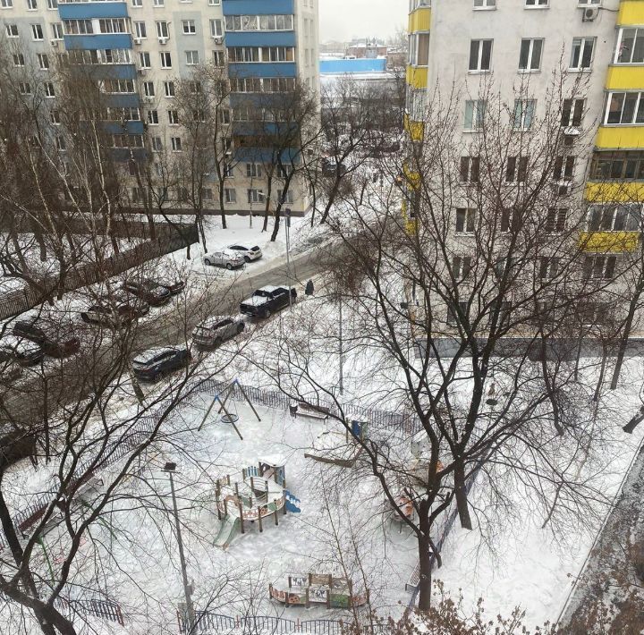 квартира г Москва метро Пролетарская пр-кт Волгоградский 9с/1 муниципальный округ Таганский фото 13