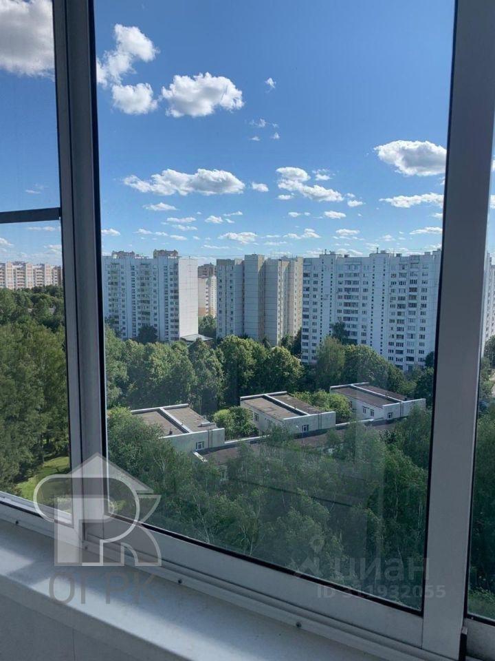 квартира г Зеленоград Матушкино ЗелАО 1-й микрорайон, к 166, Московская область, г Пушкино, Зеленоград фото 3