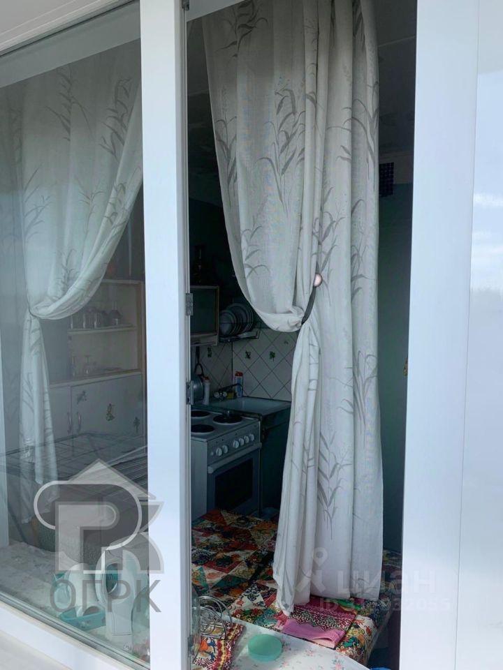 квартира г Зеленоград Матушкино ЗелАО 1-й микрорайон, к 166, Московская область, г Пушкино, Зеленоград фото 6