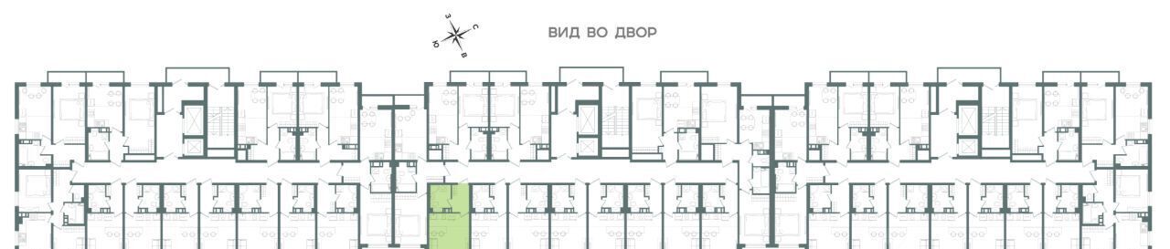 квартира р-н Всеволожский г Мурино ул Екатерининская 11 Девяткино фото 11