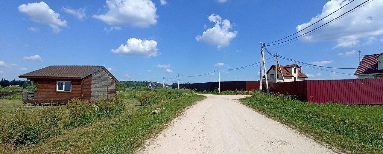 земля городской округ Ступино 68 км, коттеджный пос. Кубасово, 95, Новокаширское шоссе фото 3