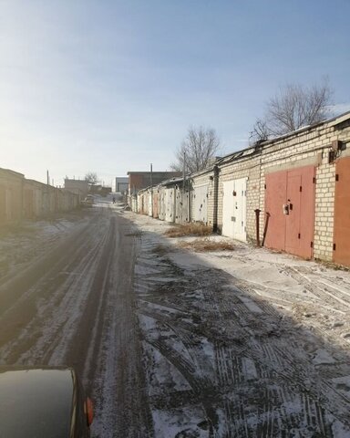 гараж г Волгоград р-н Кировский ул им. Пожарского 293 фото