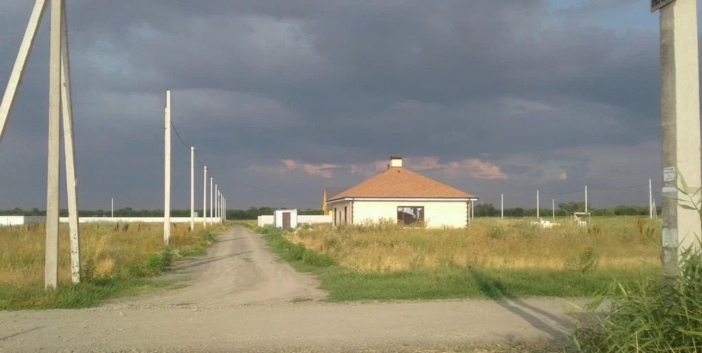 земля р-н Азовский с Кулешовка Обильненское сельское поселение, СНТ Солнечная Долина, ул. 7-я Линия фото 2