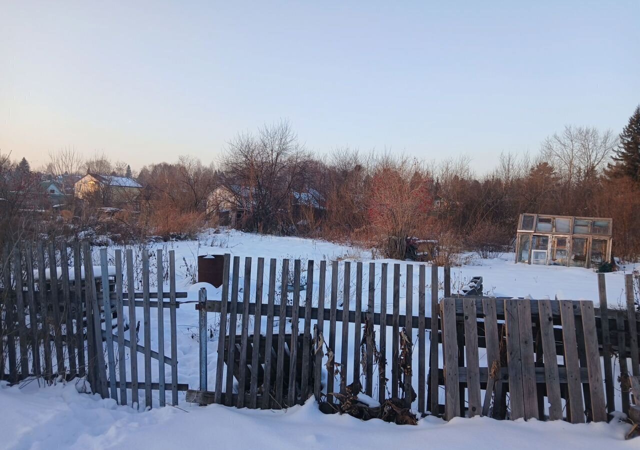 земля г Новосибирск р-н Дзержинский снт тер.Золотая Горка аллея Ж фото 1