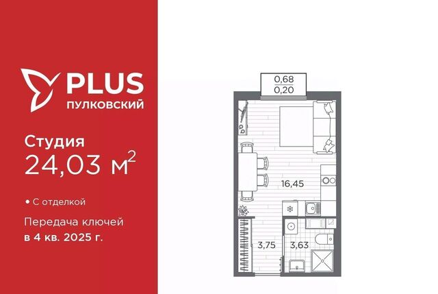 ЖК Пулковский фото