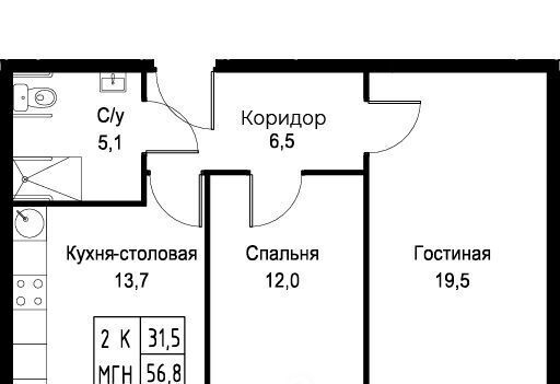 дом 10д Воронцовская фото