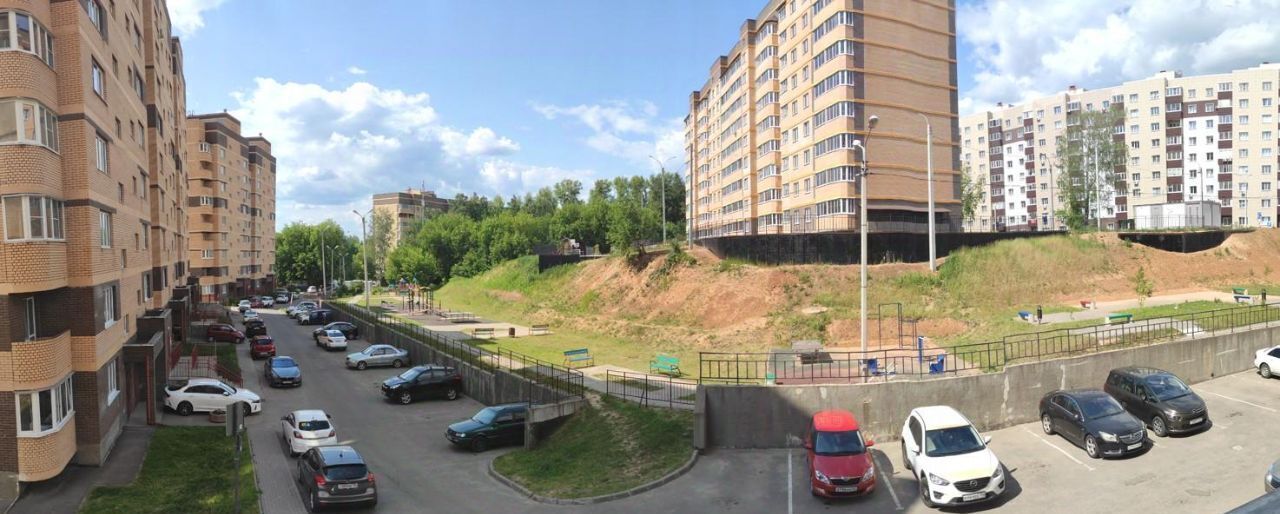квартира г Клин п Майданово ЖК «Майданово Парк» фото 13