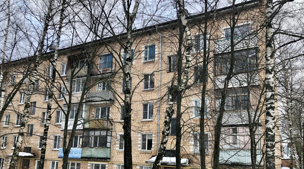 квартира городской округ Дмитровский рп Деденево ул Больничная 2 фото 1