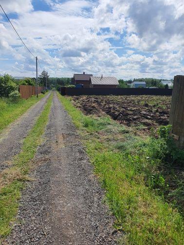 земля городской округ Ступино с Троице-Лобаново снт Раздолье-3 фото 2