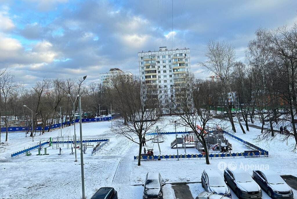 квартира г Москва Вешняки ул Хлобыстова 8к/2 муниципальный округ Выхино-Жулебино фото 16