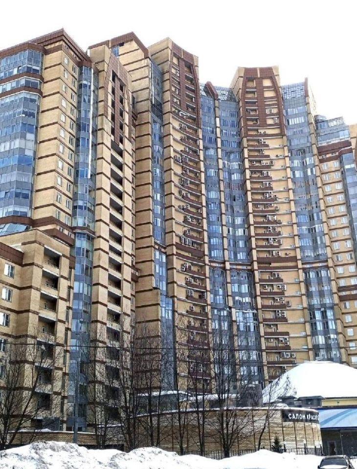 квартира г Москва ул Воронцовские Пруды 3 Московская область фото 1