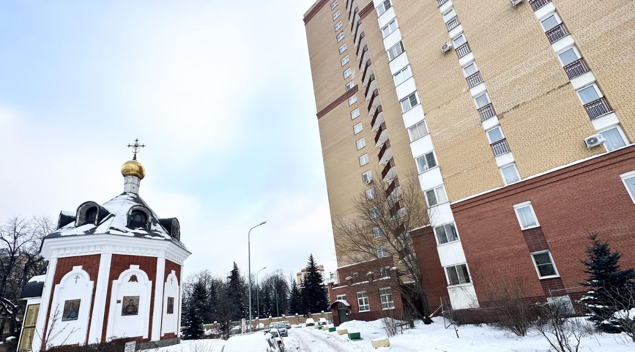 квартира г Москва метро Бульвар Рокоссовского ул Ивантеевская 5к/1 муниципальный округ Богородское фото 30