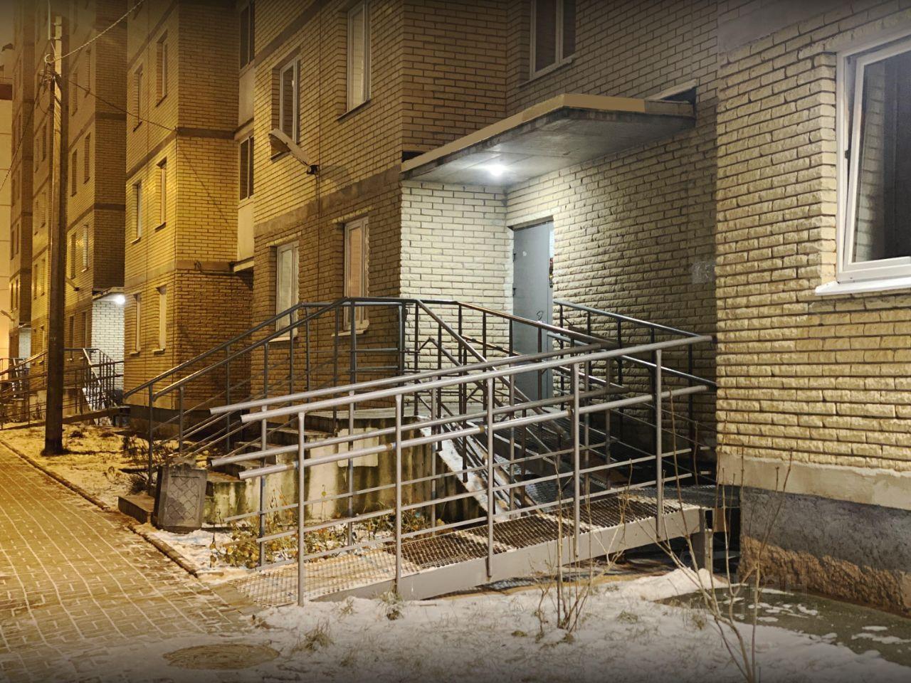 квартира г Красное Село ул Освобождения 29/1 р-н Красносельский Ленинградская область фото 1