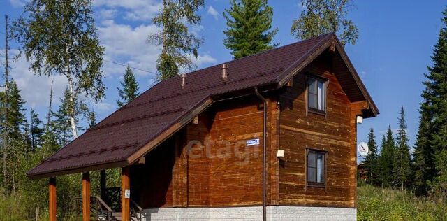 дом ул Шахтеров Шерегешское городское поселение фото