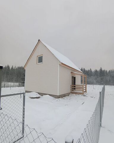 ул Дачная Московское шоссе, 28 км, Форносовское городское поселение, городской пос. Форносово фото