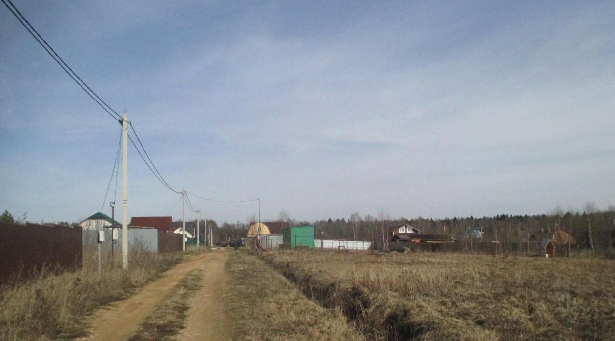 земля городской округ Дмитровский д Беклемишево Физтех фото 5