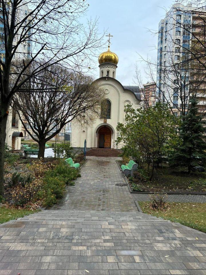 квартира г Санкт-Петербург пр-кт Коломяжский 9/2 ЖК «Приморский квартал» Ленинградская область фото 4