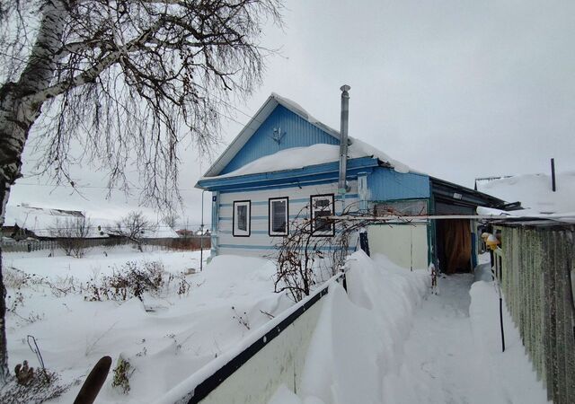 дом ул Салавата Юлаева 9 Куганакский сельсовет, Стерлитамак фото