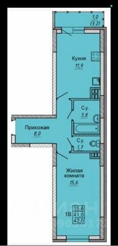 р-н Кировский ул Бородина 54 ЖК «Новые Матрёшки» фото