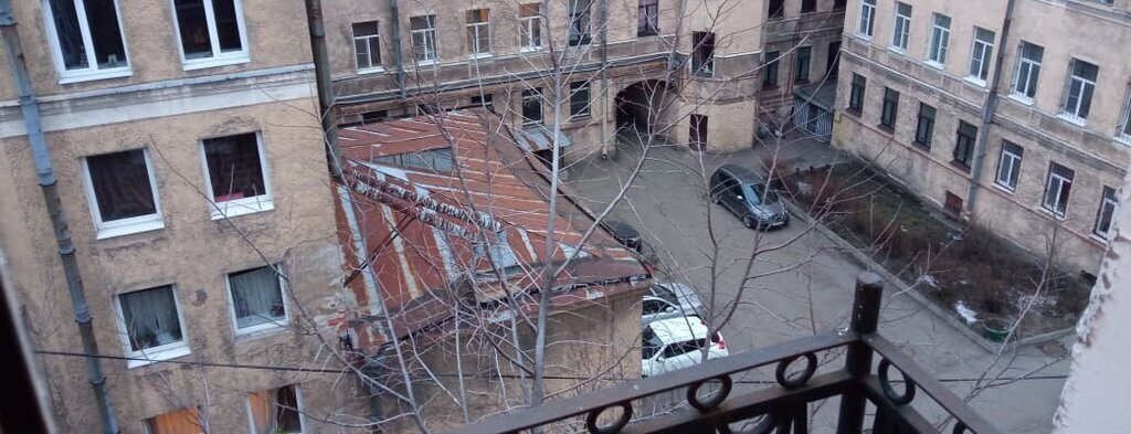 квартира г Санкт-Петербург метро Балтийская ул Союза Печатников 18/20 округ Коломна фото 1