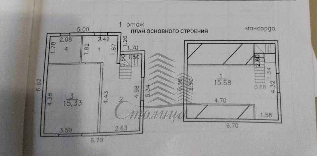 дом г Старый Оскол ул Вишневая СНТ Надежда-4 фото 15