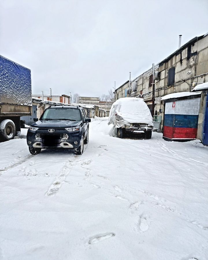 гараж г Нижний Новгород р-н Канавинский мкр-н Сортировочный, 199, ГСК Железнодорожник фото 7