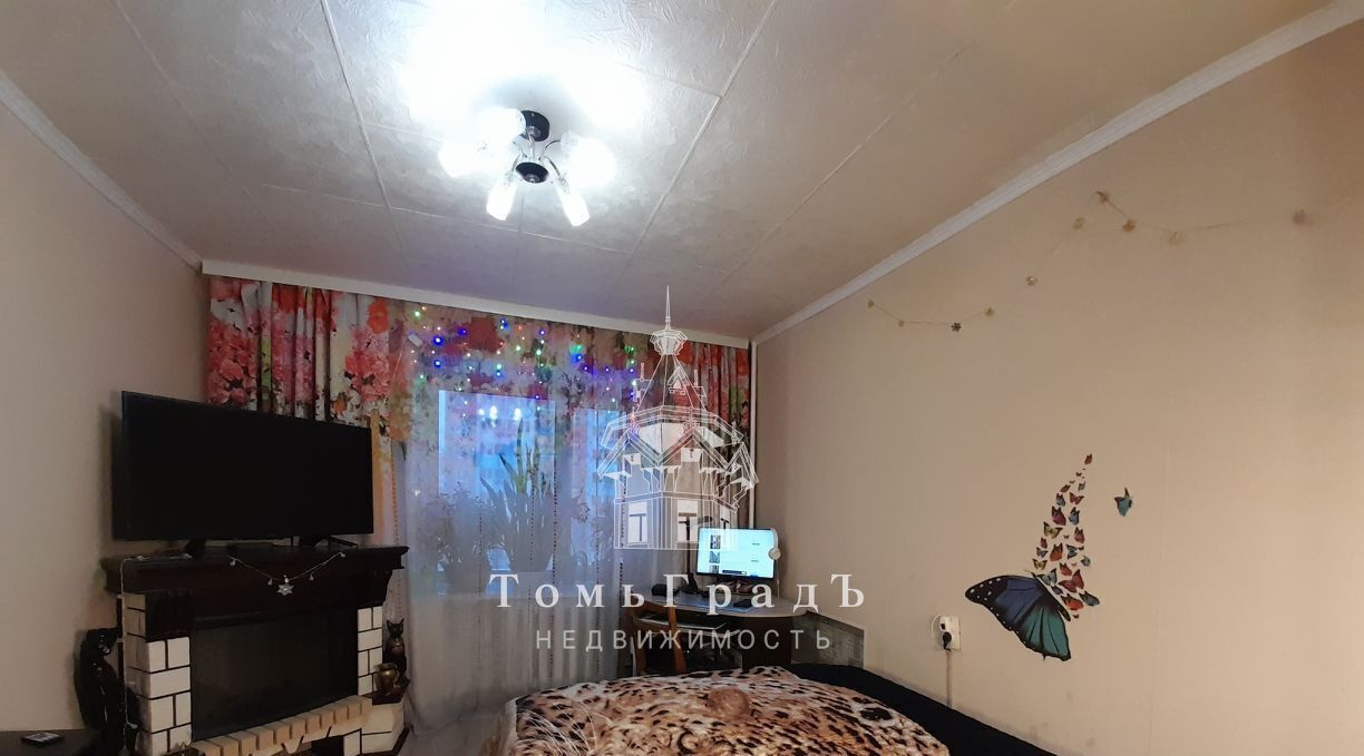 квартира г Томск р-н Октябрьский ул Сергея Лазо 4/2 фото 1