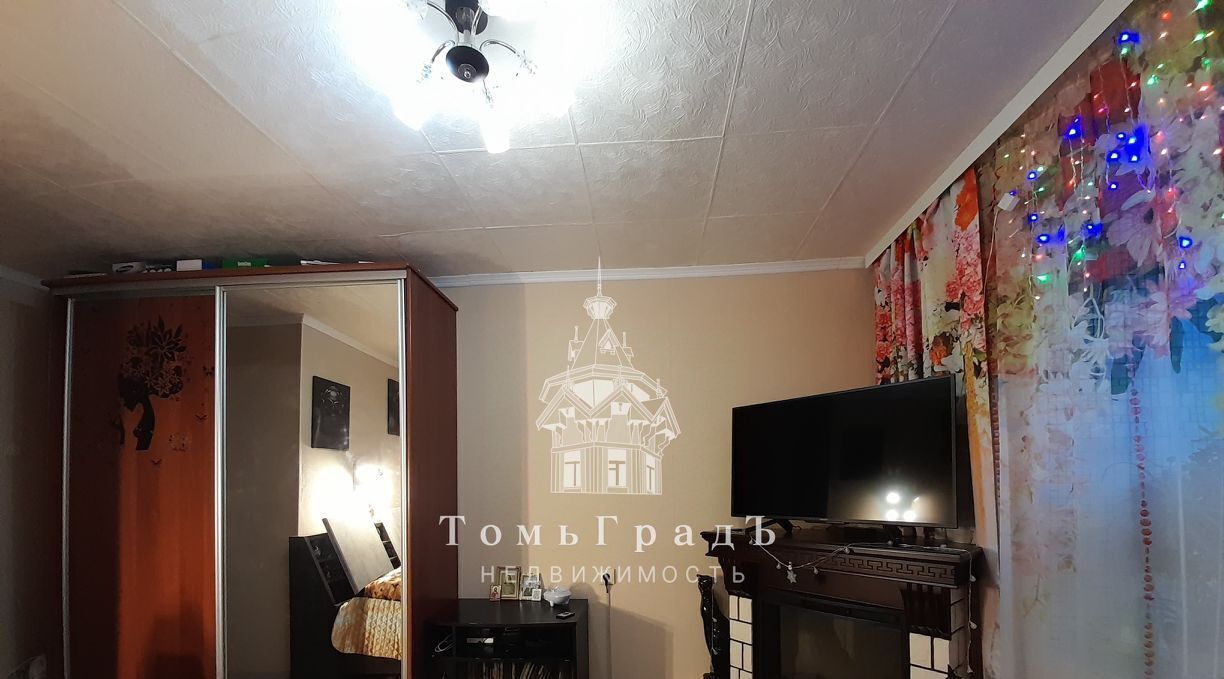 квартира г Томск р-н Октябрьский ул Сергея Лазо 4/2 фото 3
