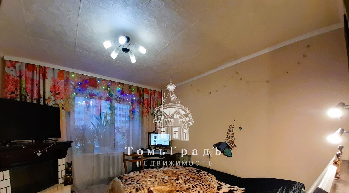 квартира г Томск р-н Октябрьский ул Сергея Лазо 4/2 фото 2