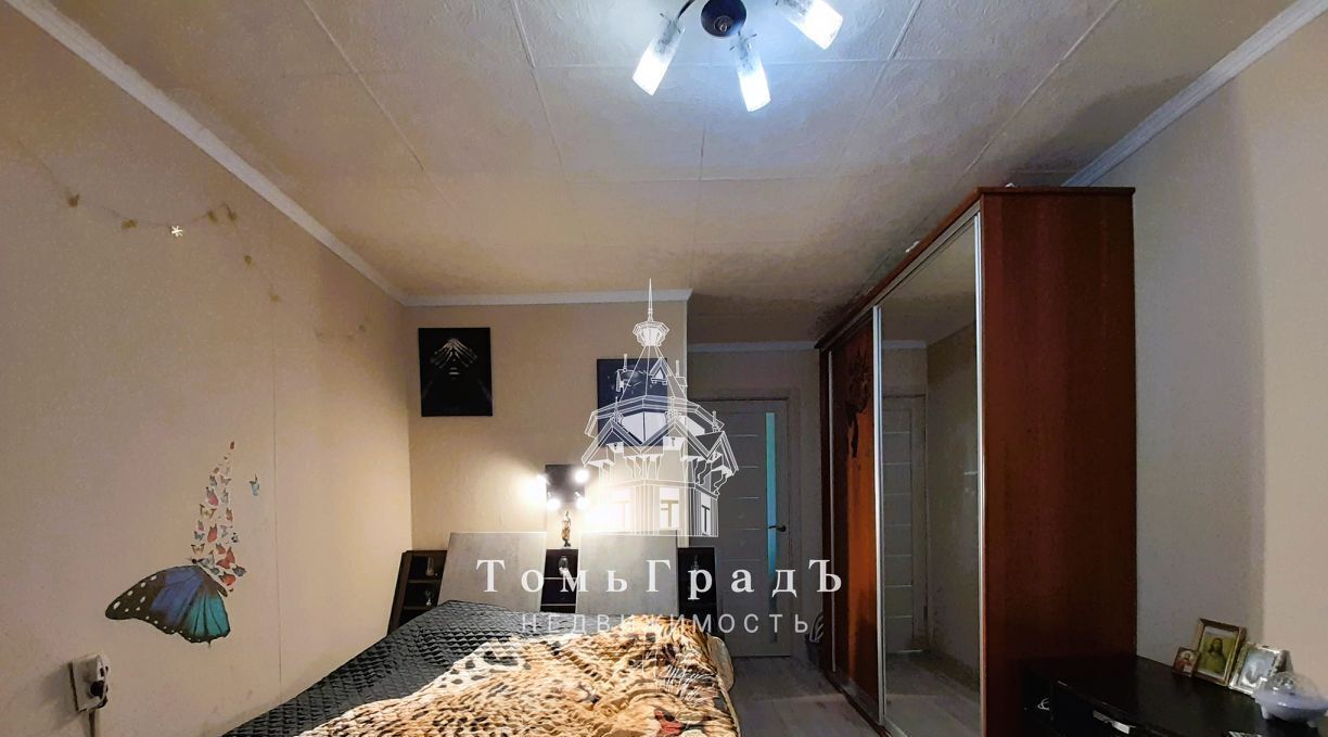 квартира г Томск р-н Октябрьский ул Сергея Лазо 4/2 фото 6